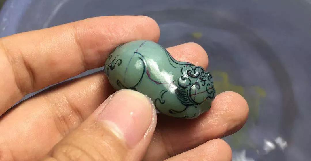 圆雕有几件,圆雕所表现出的视觉价值