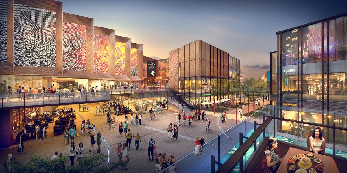 太古里万象城哪个高端,太古汇和万象城哪个更高端