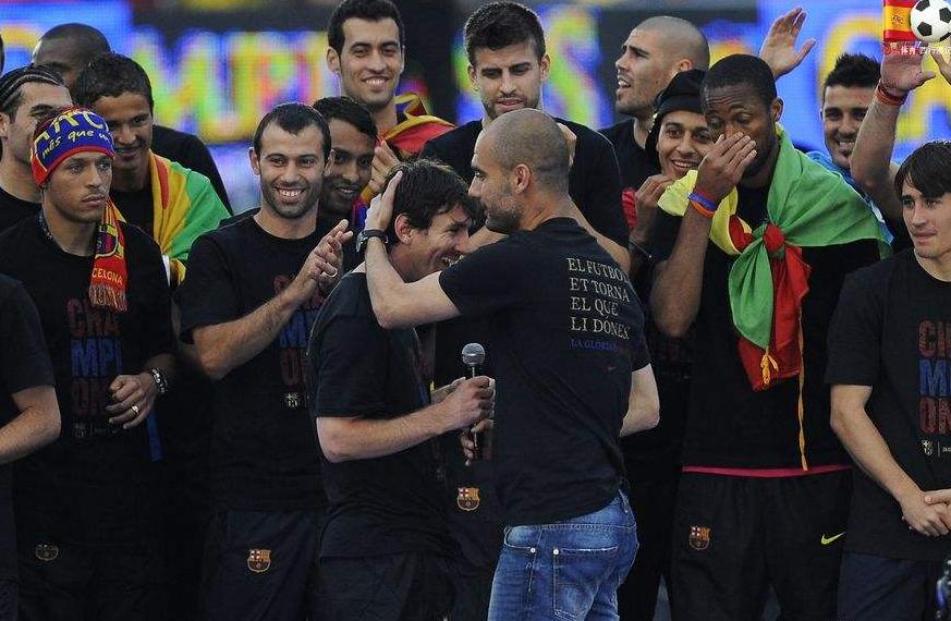 克式足球进化史（1）:瓜帅与渣叔对“高位压迫”的不同理解