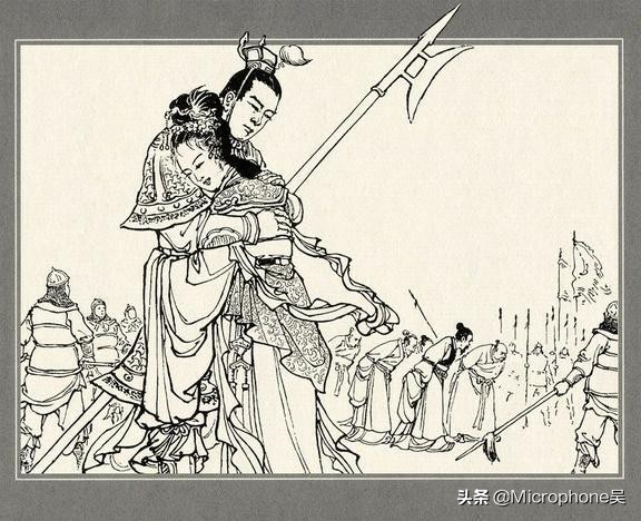 吕布有怎样的品质和性格,吕布是一个怎样的人20字