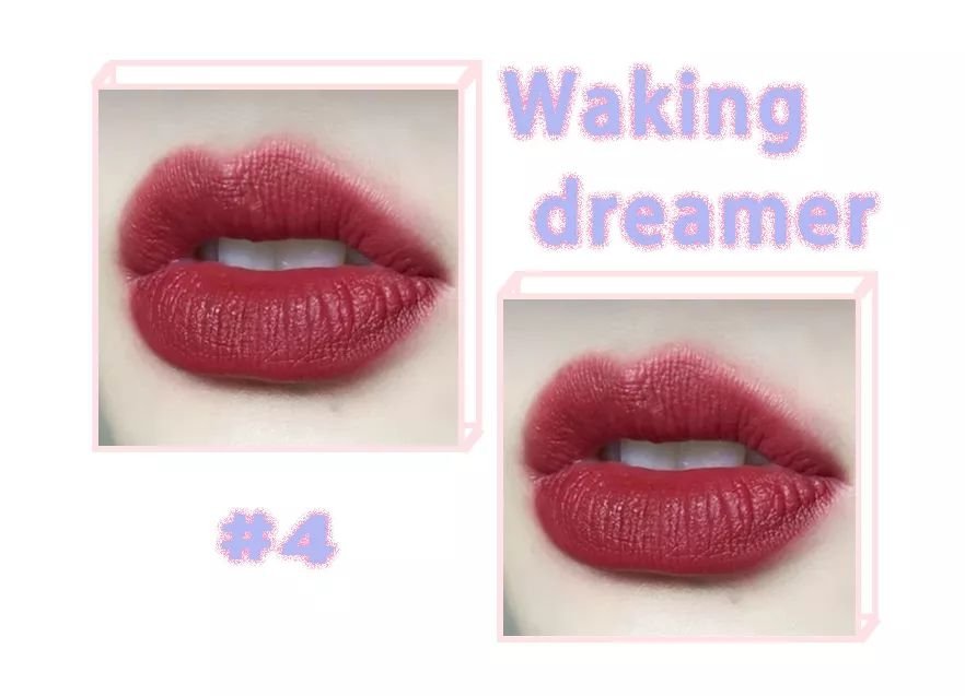 最显白的10支口红,小众又平价!