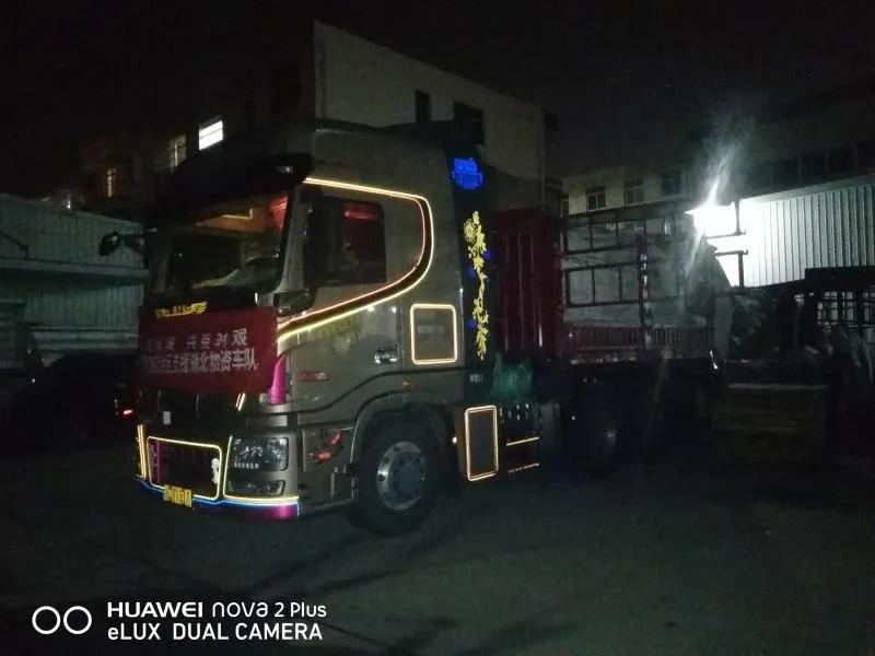 【战疫行动】黄州人,你下单代购的蔬果都是从哪里、怎么来的?——保供“战场”系列报道(四)