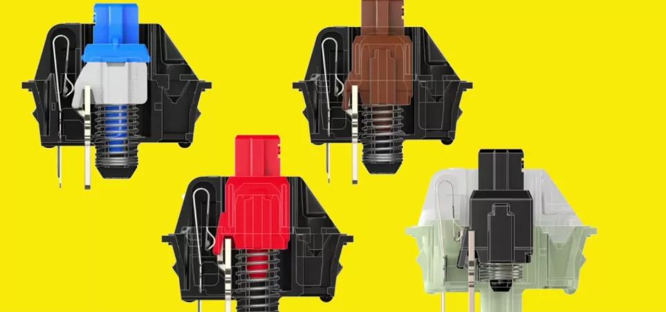 qwerty键盘手指布局,qwerty键盘和普通键盘有什么区别