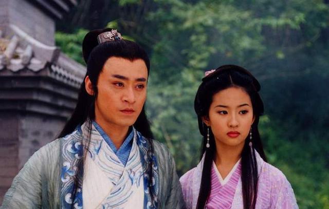 王语嫣金庸关系怎么样,王语嫣评价金庸