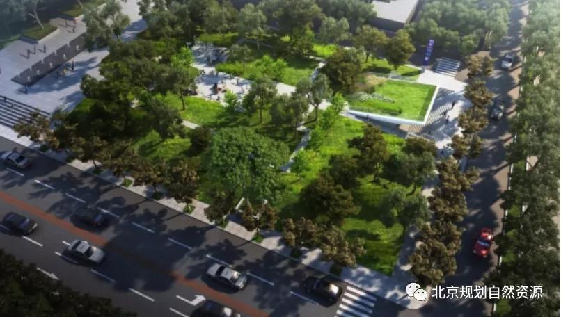 轨道交通助力城市更新——宣武门地铁站改造及周边公共空间提升工程方案获批