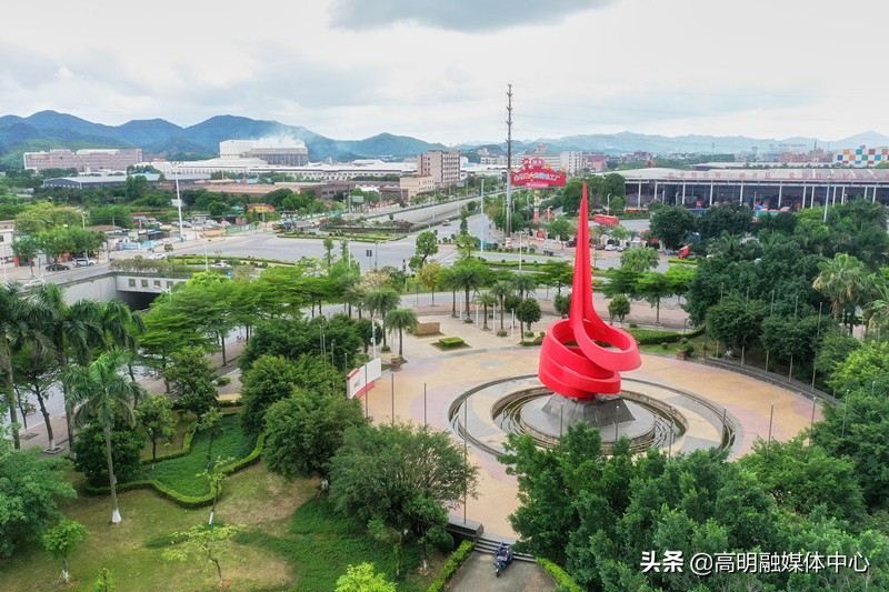 大湾区佛山高明,佛山高明将带肇庆高要挺进大湾区