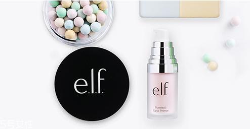 美国开架品牌ELF好物大放送！到底它家什么值得买？