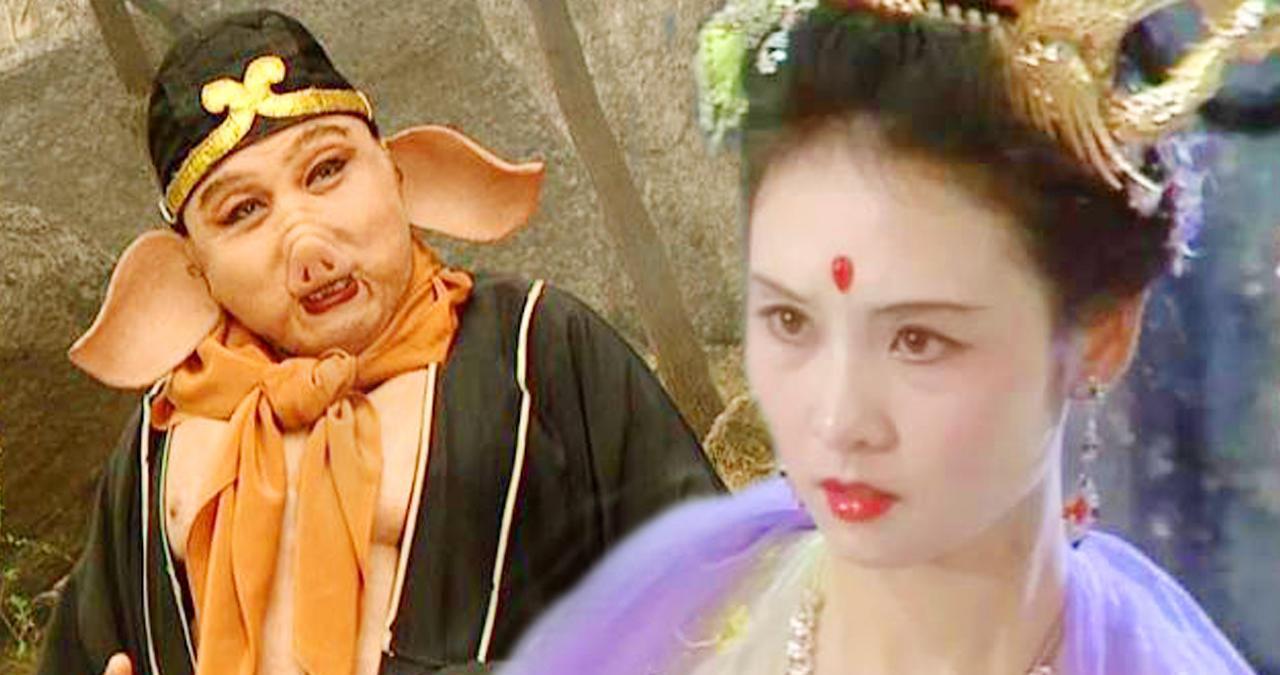 猪八戒是什么原因被贬出天宫,猪八戒为什么会被玉帝贬下人间