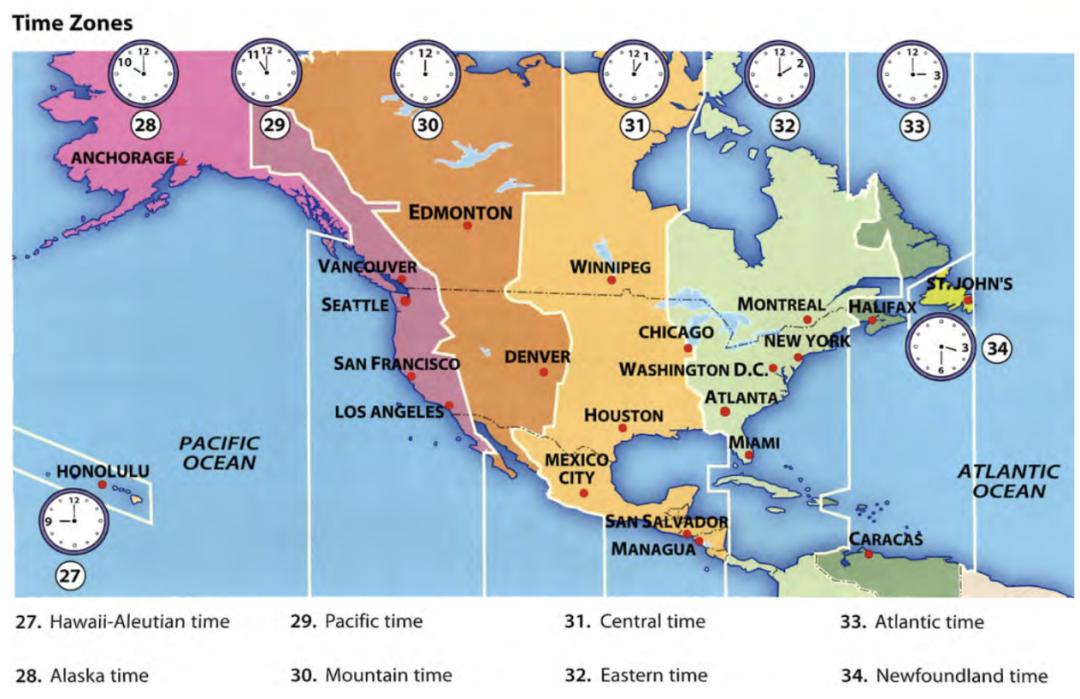 看完这30张图，轻松学会600个常用单词，太实用了