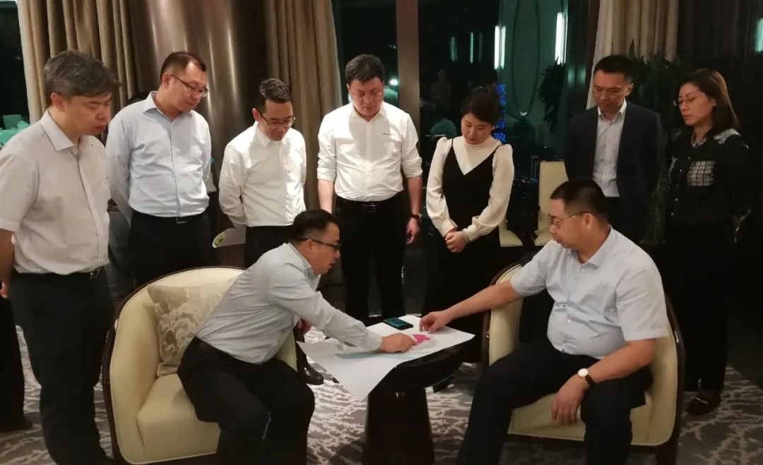 招商高质量发展取得新成效,以高质量招商助推高质量发展