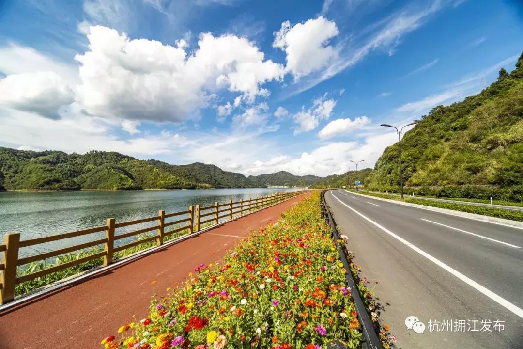 去千岛湖必经！淳安这条路“截胡”不少游客……