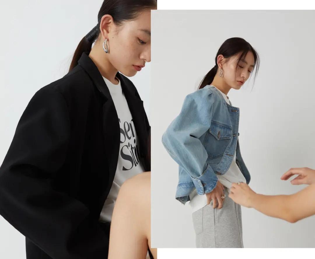 8家淘宝韩风店铺,入秋300块穿出高级感