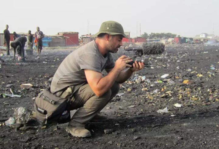 2017年人类浪费的电有多少,全球每年的电子垃圾