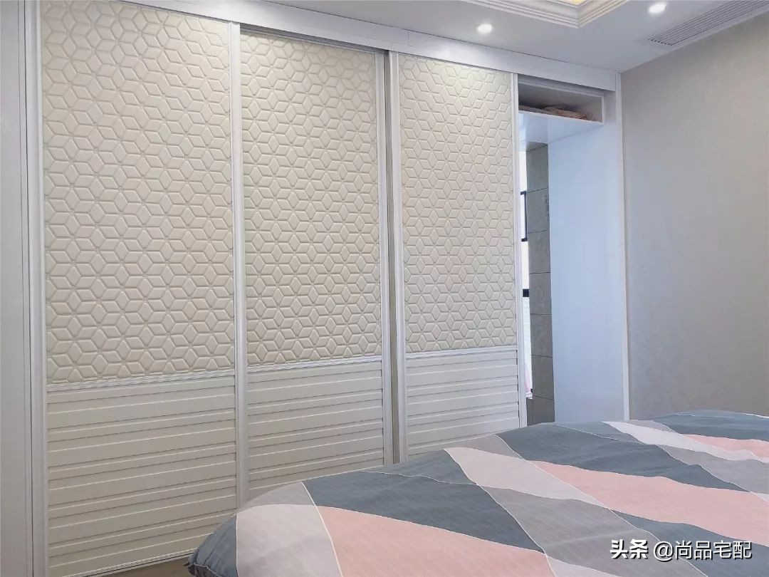 6万装修三室二厅一卫小户型,6万以内能装完一套70平的房子吗