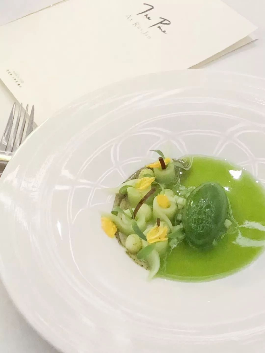 上海最贵的十大顶级餐厅排名,体验亚洲最贵的上海餐厅