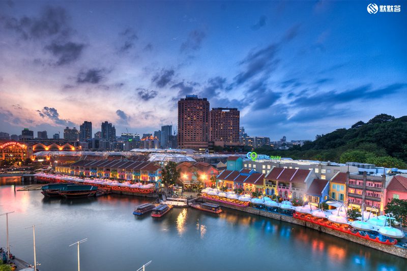 新加坡克拉码头酒吧攻略,新加坡克拉码头吃什么好