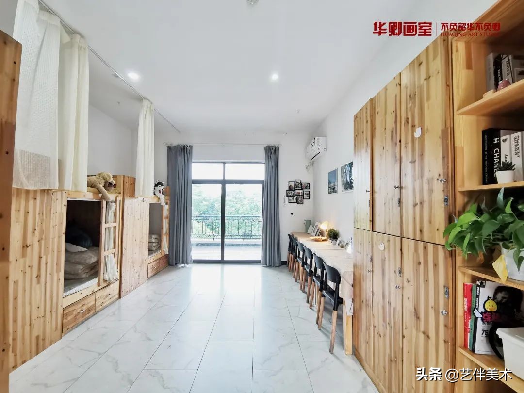 北京华卿画室2023成绩,在北京华卿画室参加美术培训好吗