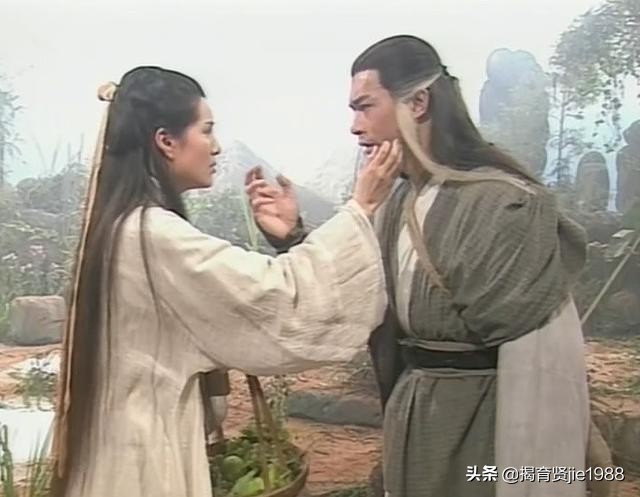 95版神雕侠侣有多火爆,95版神雕侠侣你最喜欢哪一位