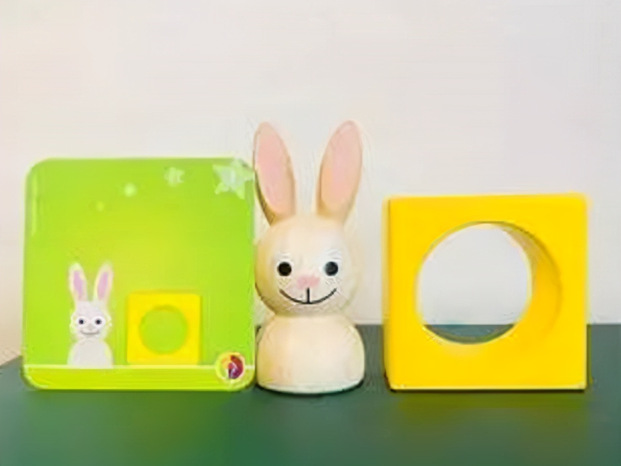 宝宝益智玩具推荐小鸭子,三岁益智玩具小鸭子套圈