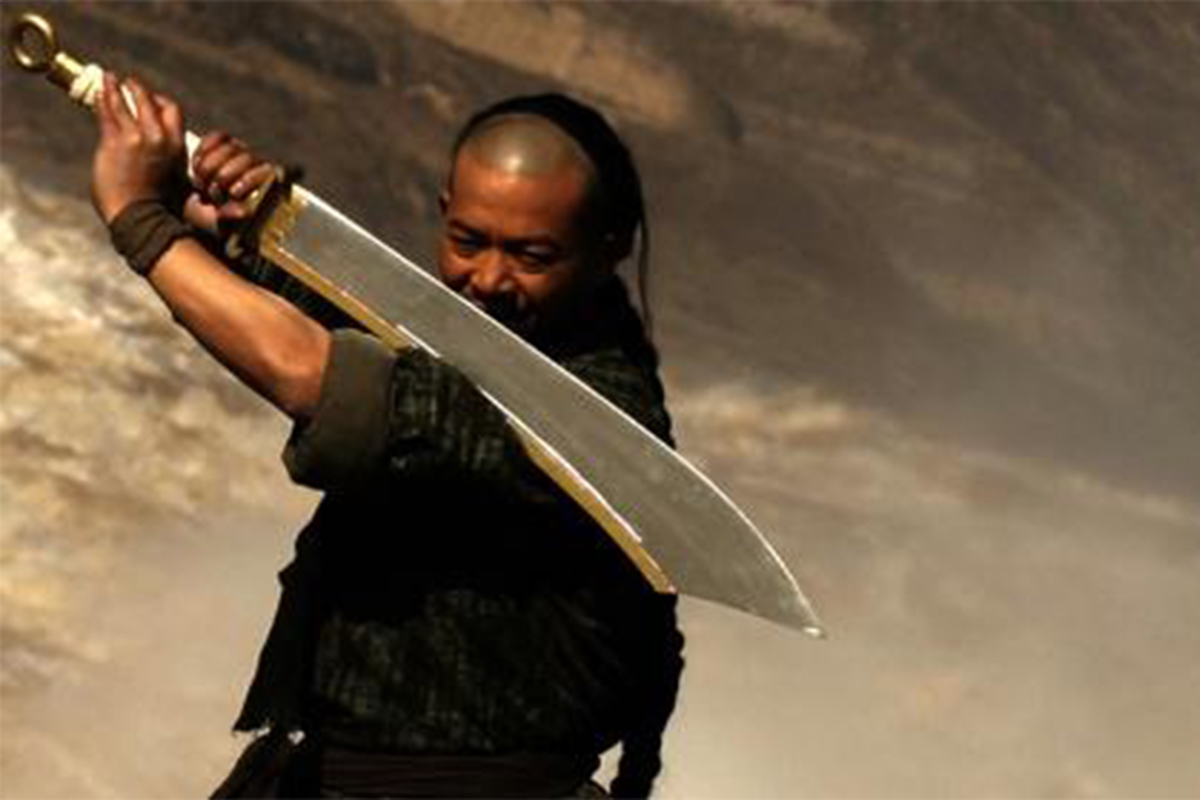 历史上真实的大刀王五真名,大刀王五带着镖师们攻打洋人