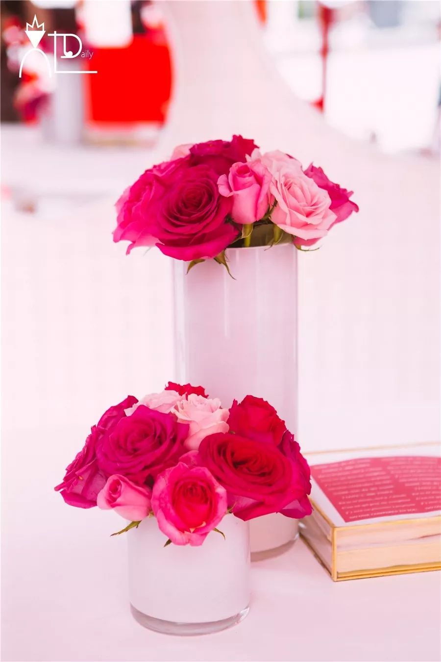 兰蔻情人节礼物口红开箱,兰蔻七夕节限定口红单支装