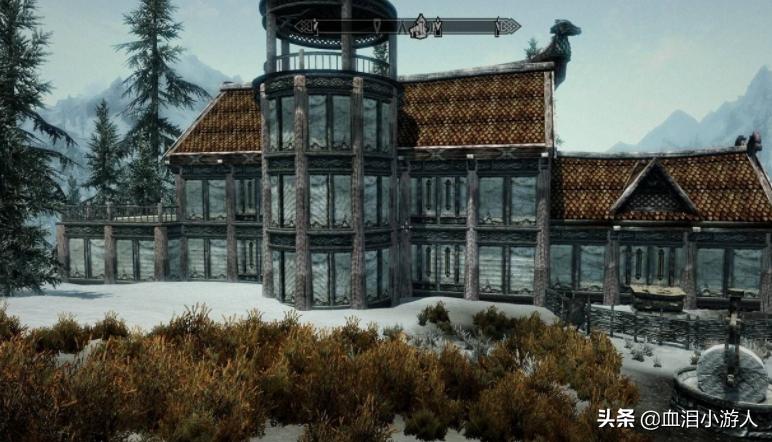 上古卷轴5感人故事,上古卷轴故事讲解