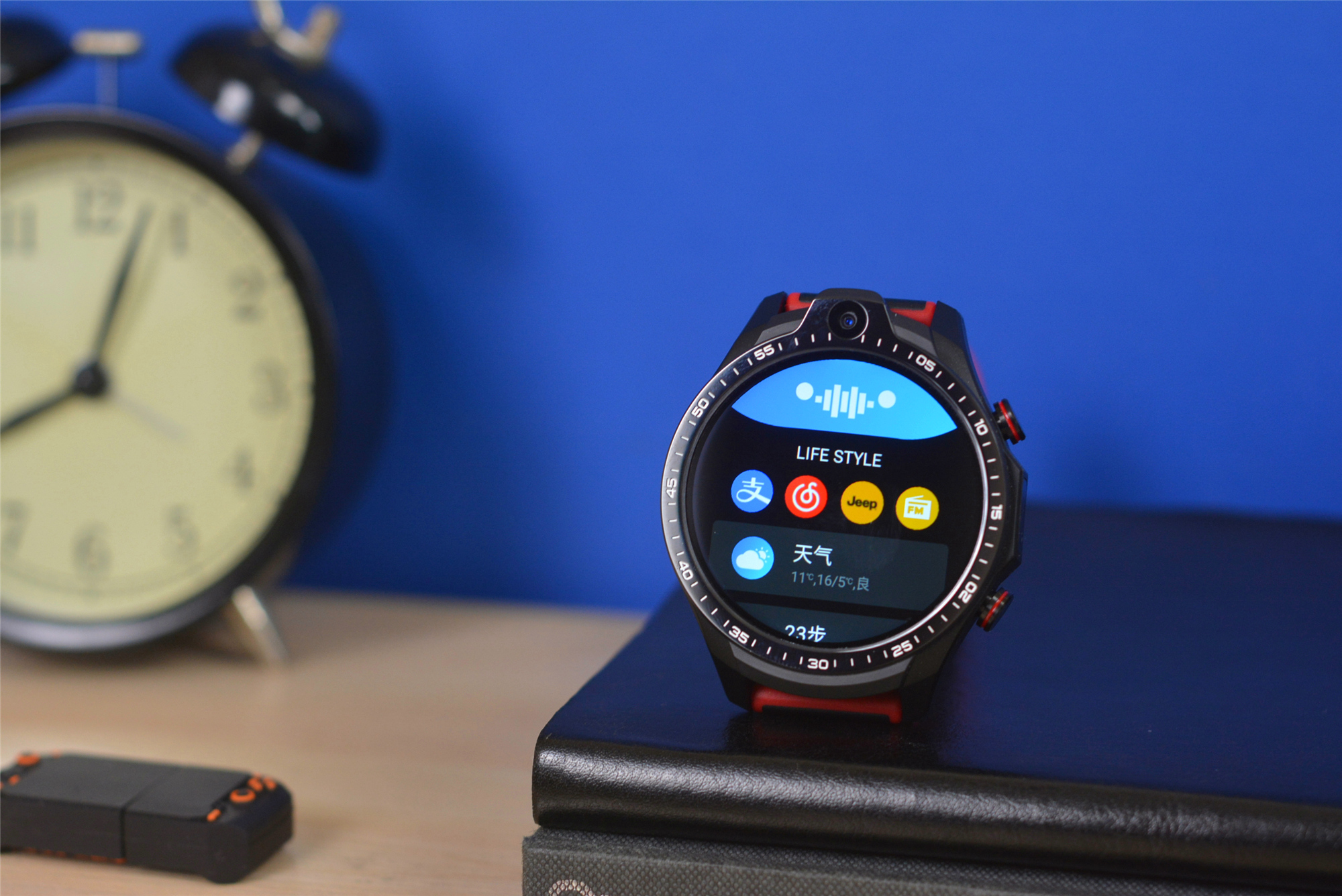 可以打游戏刷手机的智能手表,安卓能打电话的智能手表