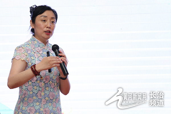 长治市妇产专业委员会换届会在市人民医院召开