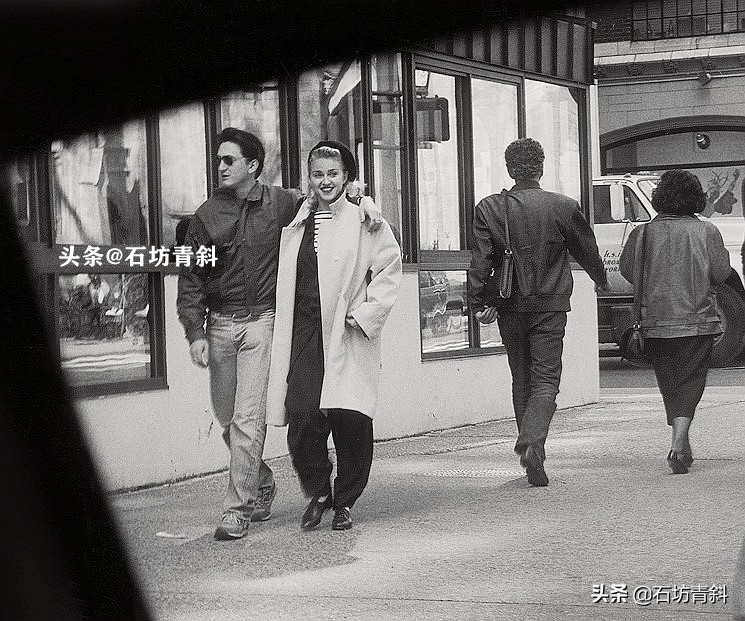 西恩潘和麦当娜演的电影,西恩潘对麦当娜怎么了