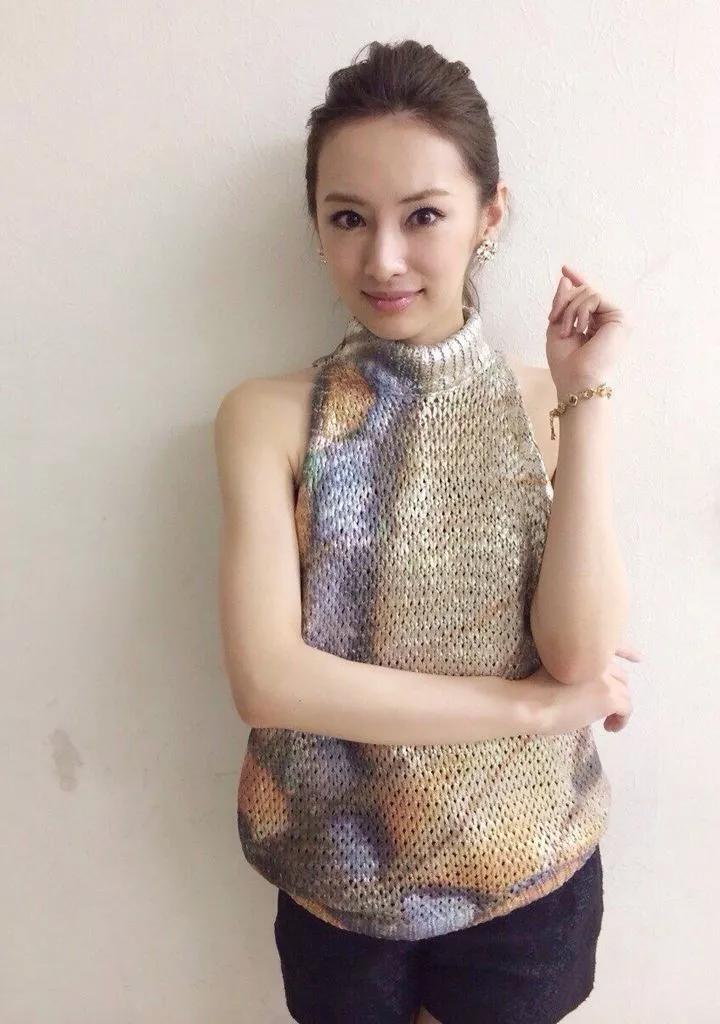 日系北川景子写真,日本长得惊艳的女星北川景子