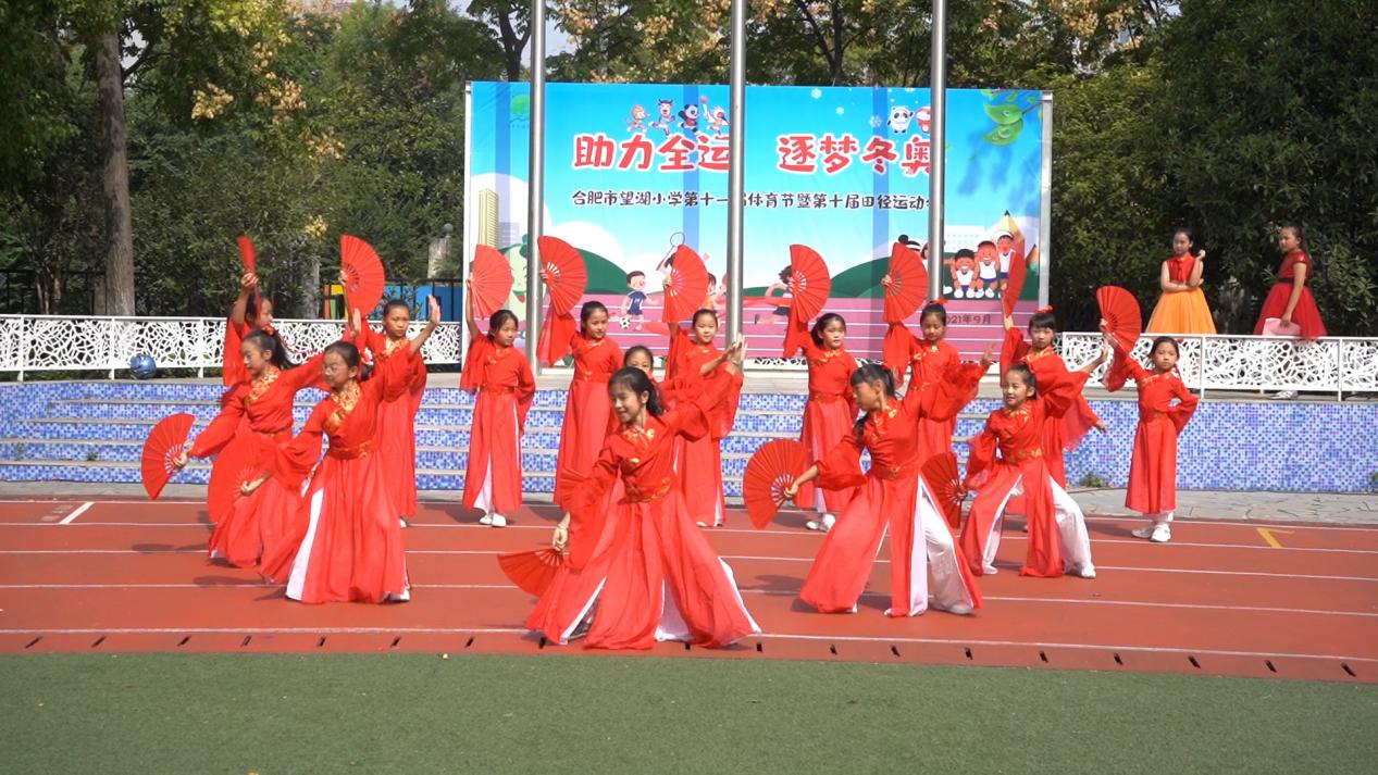 合肥市蜀山小学田径运动会,叮咚体育赛事直播