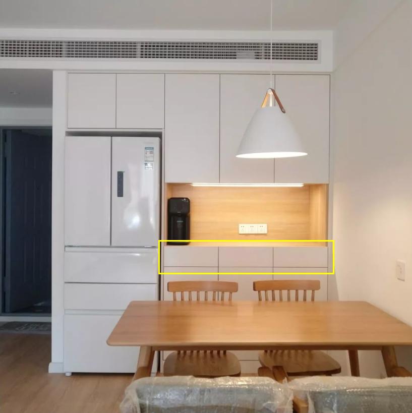 餐边柜多深好放东西,餐边柜做对这十点保证不踩坑