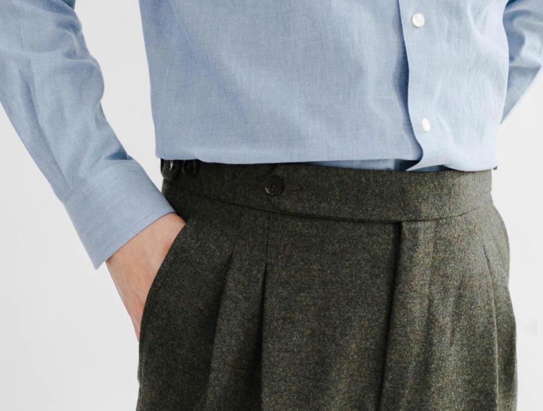 什么品牌男士短袖衬衫耐穿,穿起来最舒服性价比最高的衬衫