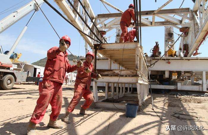 榆林深水钻井公司,钻井公司高质量发展