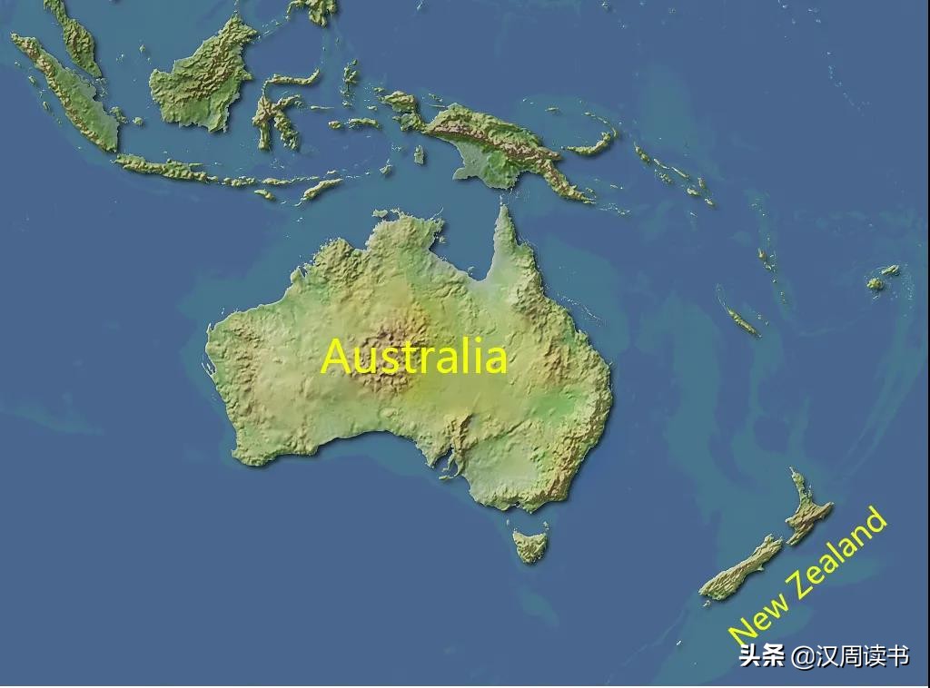 新西兰冷知识13则,新西兰冷知识全集