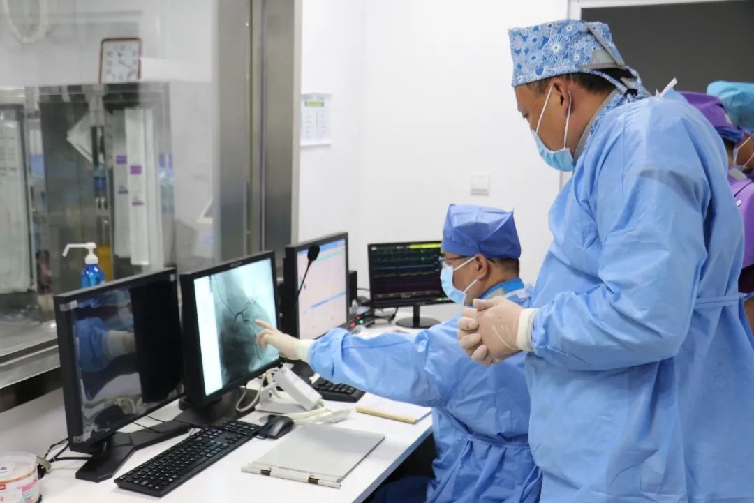 凯旋医院介入室,凯旋医院临沂