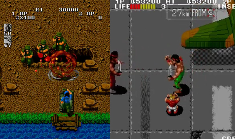 冷门到不配放出来的街机游戏,供货商一折甩卖,老板电费都赚不回