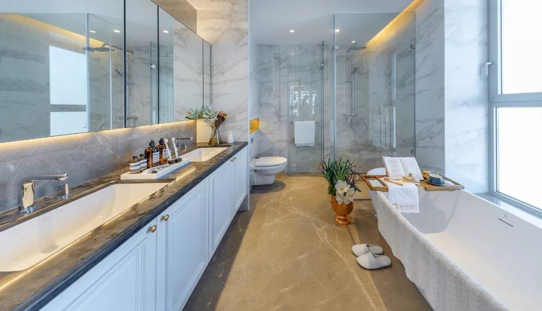 温州一线绿轴大宅,温州中央绿轴三大景观