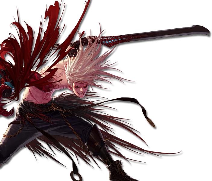 DNF:以吾帝血,血染青天。帝血弑天