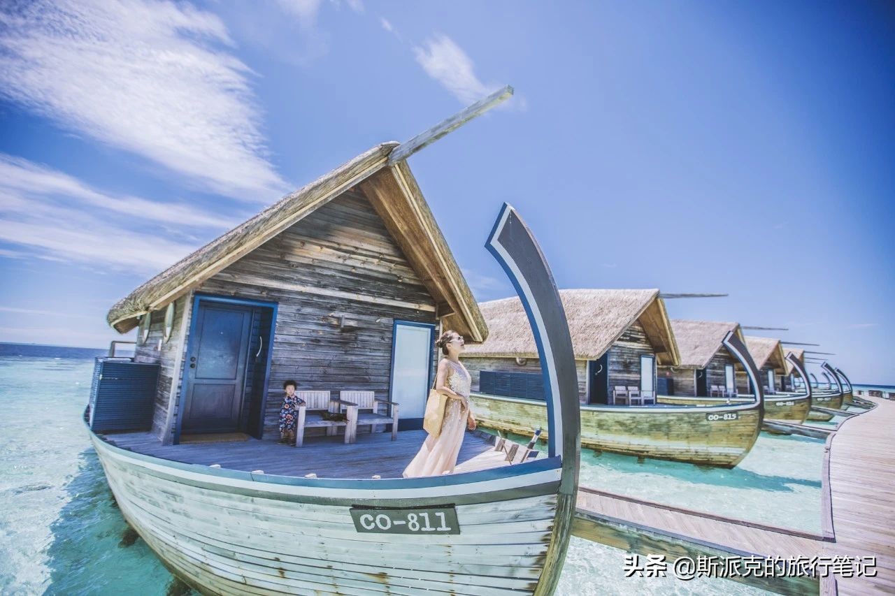 马尔代夫绚丽岛酒店评测,hotel酒店测评
