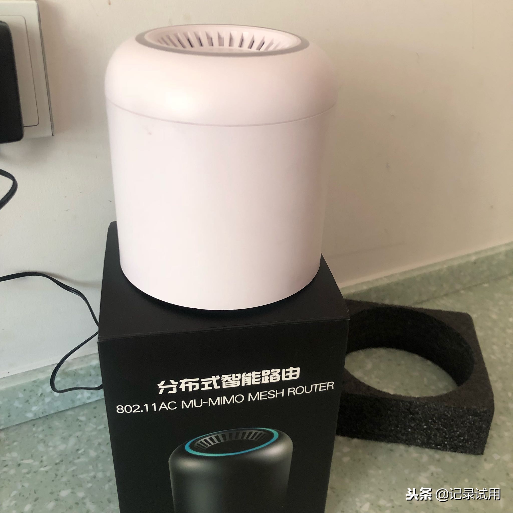 乐光路由器怎么样，乐光mesh分布式无线路由器试用介绍