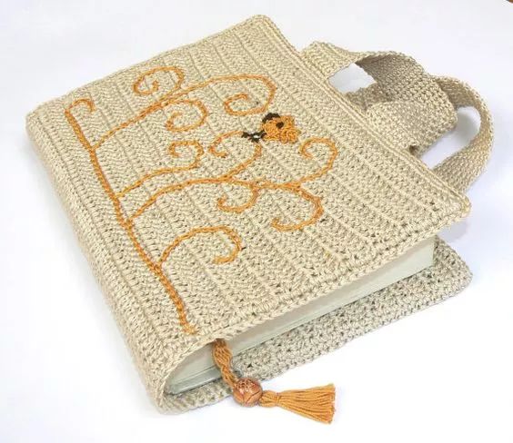 还记得儿时纸包书皮，那个非常简单的手工，你还会做吗？附教程