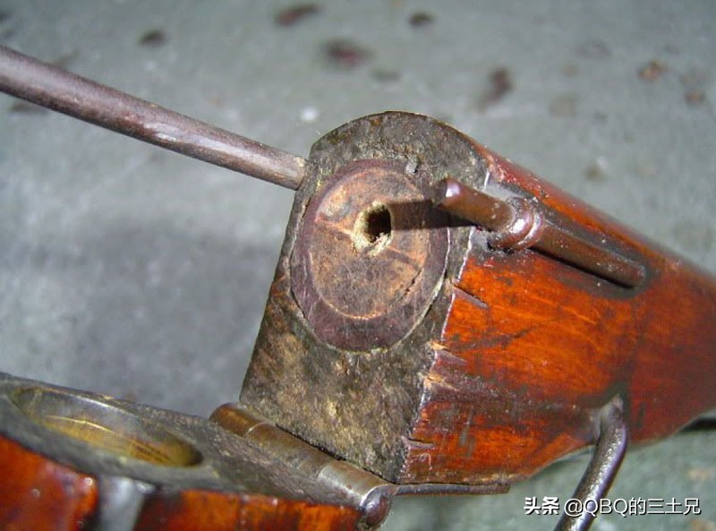 马卡洛夫手枪模型金属,马卡姆气枪的结构