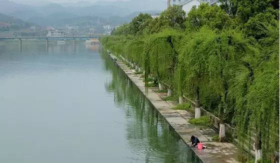 中国十大母亲河,各个省份母亲河