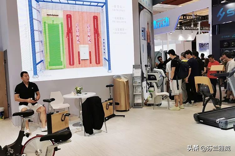 新风+健身｜龙之健携芬兰雅威至纯龙系列产品助力健身体验升级