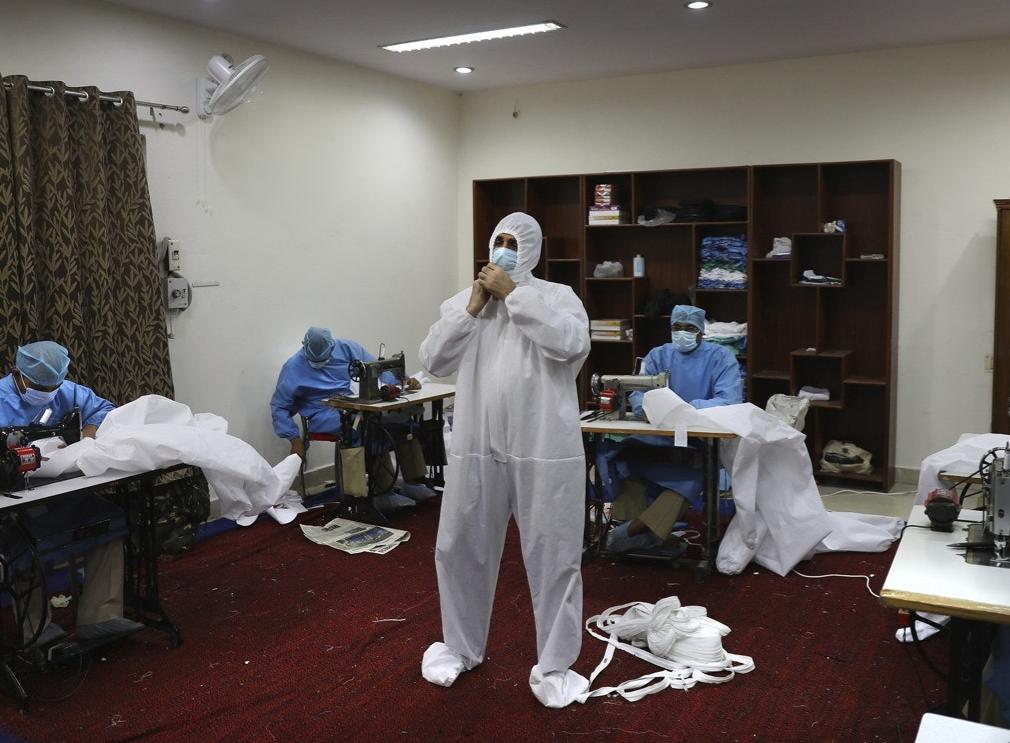 这个国家感染人数可能会破5亿！上千万人或丧命！疫情真正的黑洞