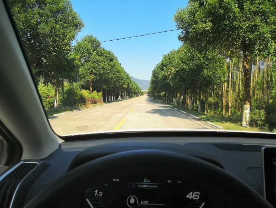 比亚迪唐燃油各种测试,比亚迪唐燃油车加速测试