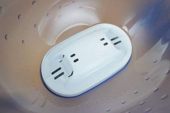 碧然德brita净水壶水质测评,碧然德即热式净水壶测评