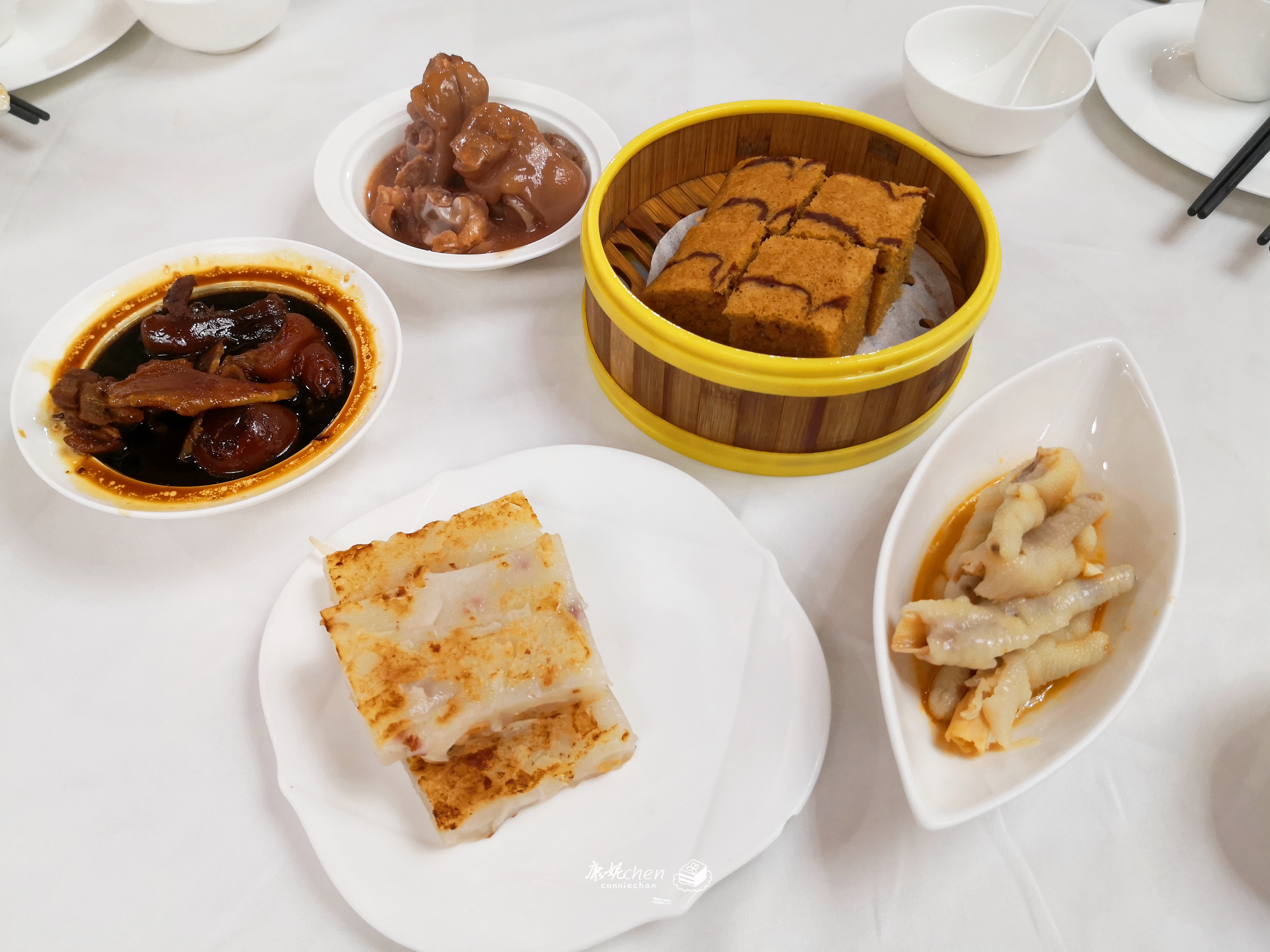 享受广式早茶美食,广式早茶里最受欢迎的王牌菜