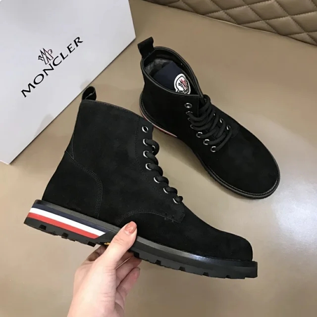 羽皇蒙口新品,马丁靴超厚保暖